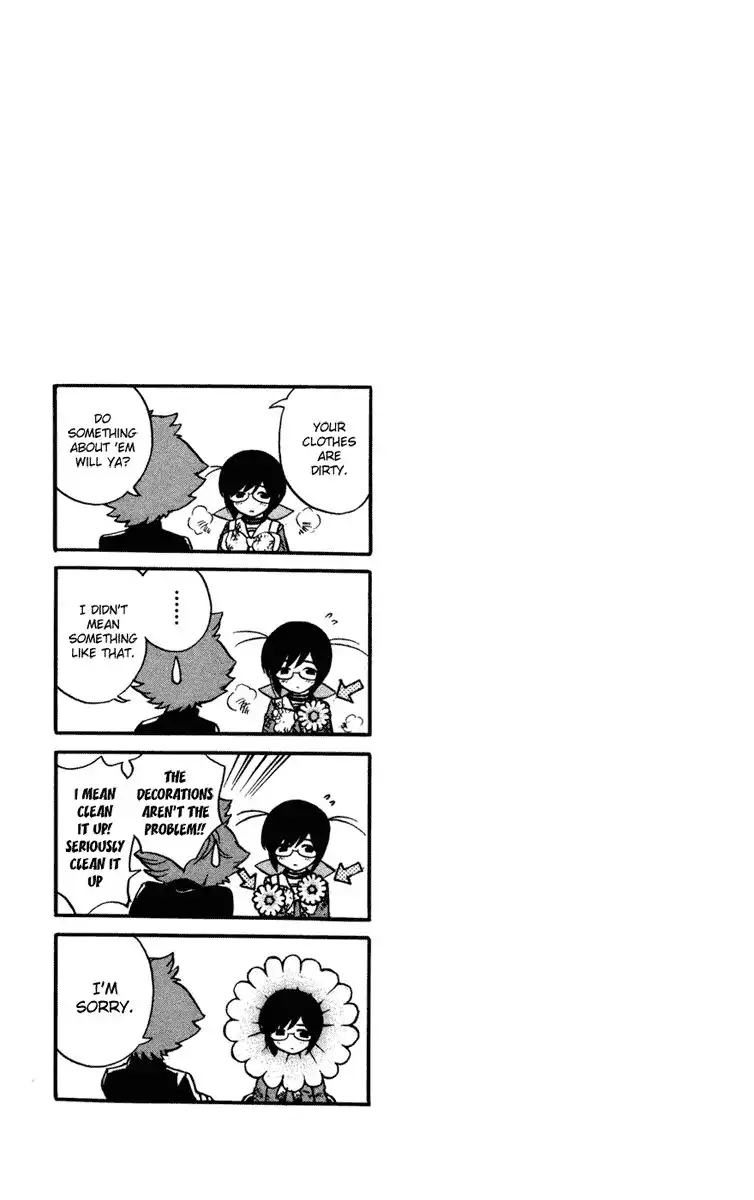 Seikesshou Albatross Chapter 8 27